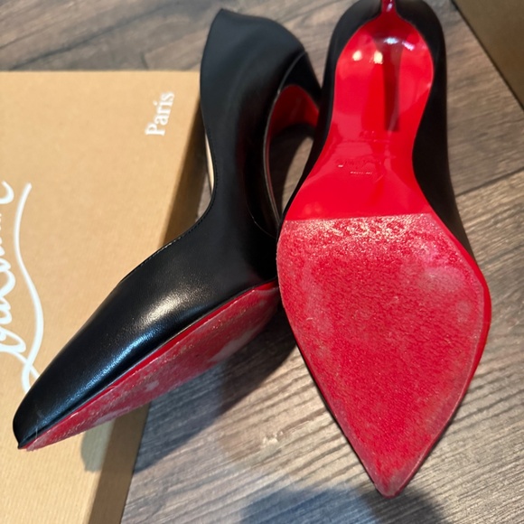 Christian Louboutin Pigalle Follies size 39 never worn - Picture 2 of 7